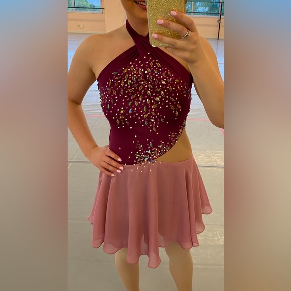 Custom Dance Costume - Picture 8 of 8